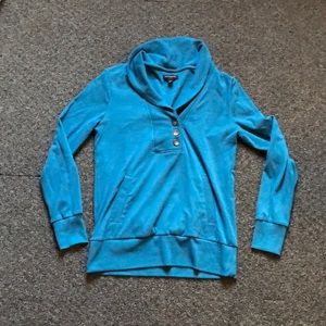 Banana Republic Teal sweater